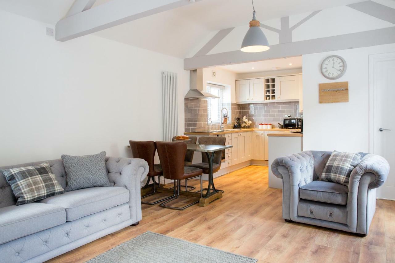 Thrush Nest Cottages - Wren Cottage Sleeps 4, 2 Bedrooms & Stable Cottage Sleeps 2, 1 Bedroom York Dış mekan fotoğraf