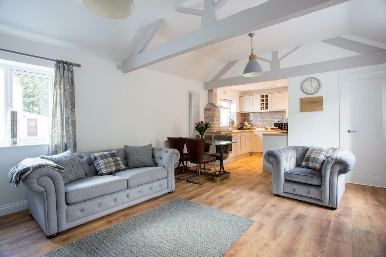 Thrush Nest Cottages - Wren Cottage Sleeps 4, 2 Bedrooms & Stable Cottage Sleeps 2, 1 Bedroom York Dış mekan fotoğraf
