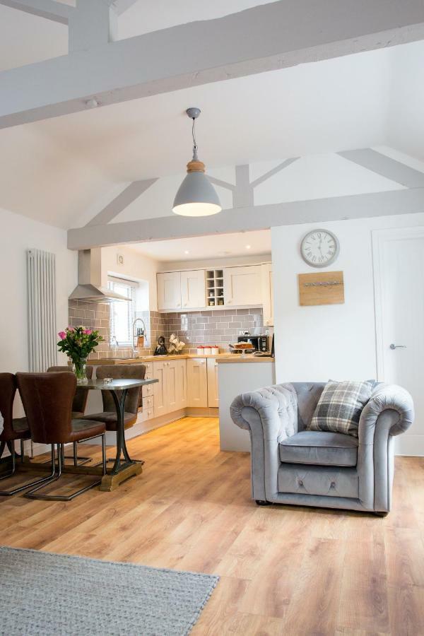Thrush Nest Cottages - Wren Cottage Sleeps 4, 2 Bedrooms & Stable Cottage Sleeps 2, 1 Bedroom York Dış mekan fotoğraf